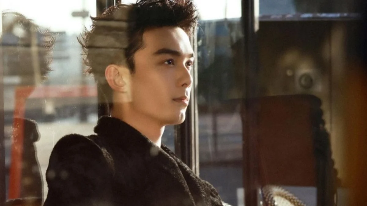 Wu Lei aktor Tiongkok yang kini sedang viral, simak Profil singkatnya.