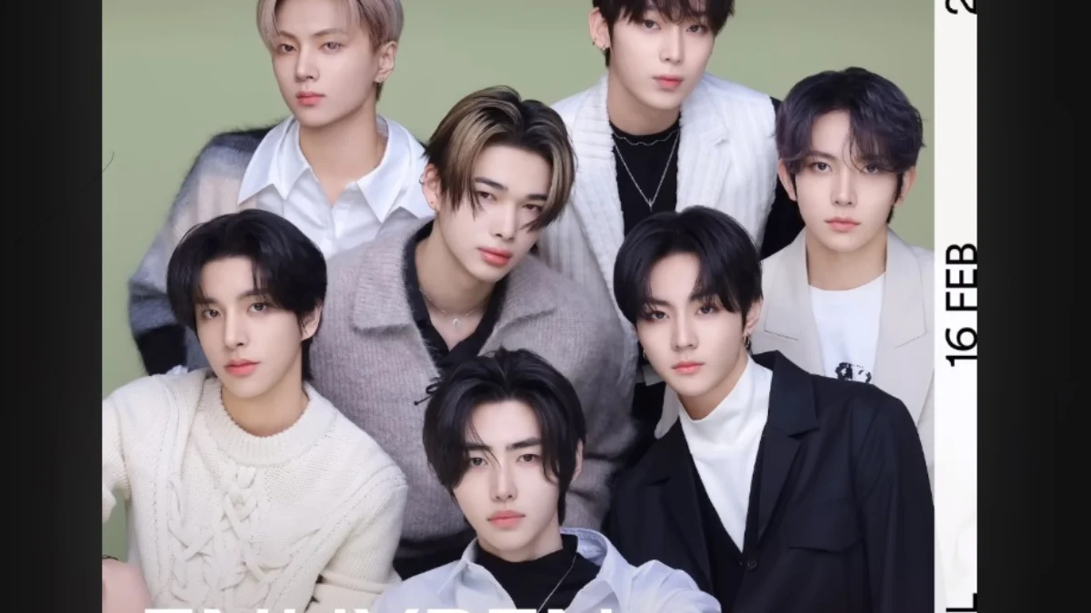ENHYPEN yang berhasil mer-Remake Lagu BTS 'I Need U' .