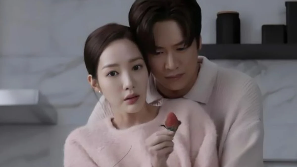 Bocoran ending Marry My Husband yang akan tayang malam ini.