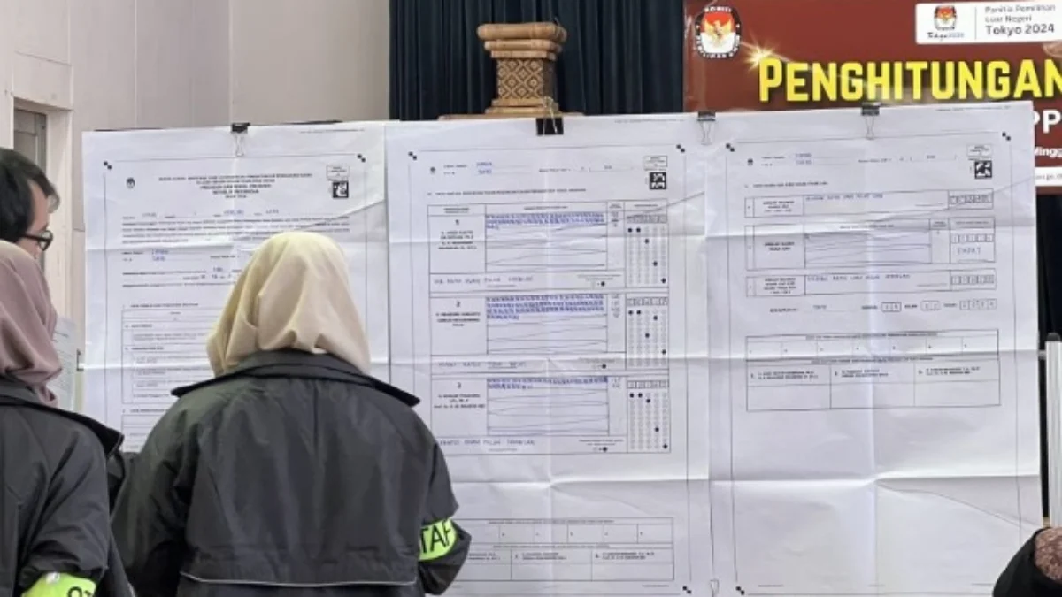 Ilustrasi: link untuk melaporkan kecurangan pemilu 2024. (antara)