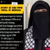 Postingan Umi Pipik yang mendadak jadi viral