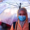 BErbagai penyakit musim hujan masih menjadi ancaman.