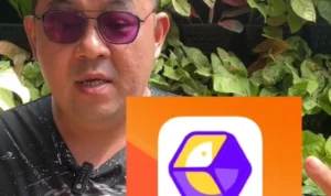 Modus Jualan Misteri Box, Aplikasi Penghasil Uang TK BOX Diduga Gunakan Skema Ponzi Aplikasi penghasil uang TK BOX yang sedang jadi sorotan Roy Shakti.