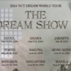 Poster Konser NCT Dream yang diviralkan oleh Sijeuni.