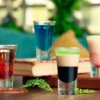 ILUSTRASI: Aneka Minuman yang berbahaya bagi lambung. (freepik)