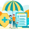 ILUSRASI: Asuransi kesehatan dan pendidikan terpercaya. (freepik)