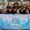 Beberapa pengguna aplikasi BIT dari Bandung. (facebook @imayolshop)
