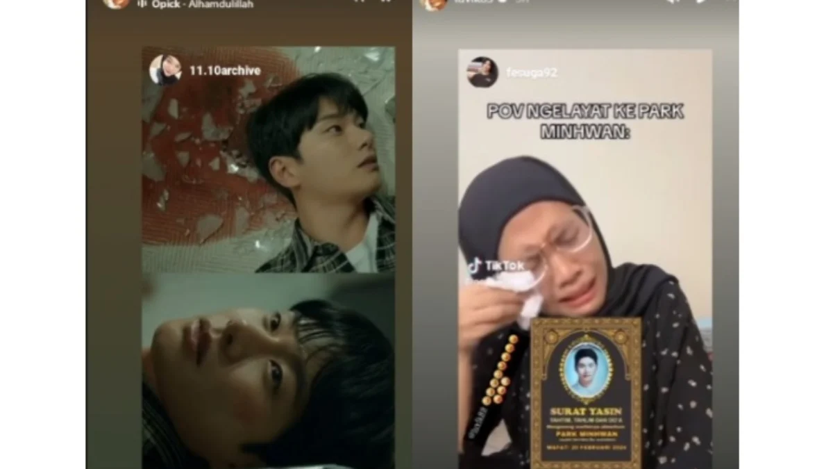 Postingan Lee Yi Kyung yang menghebohkan Netizen.