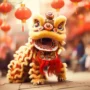 Ilustrasi Jadwal Nonton Barongsai Februari 2024 di Mall Jakarta/ Freepik