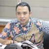 Yudi Cahyadi Berharap 30 Tahun Mendatang Kota Bandung Tetap Layak Huni, Dengan Diterapkannya Perda PPLH Ketua Pansus Raperda Pengelolaan dan Perlindungan Lingkungan Hidup (PPLH) Yudi Cahyadi.