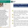 Pengumuman dari BBH Indonesia dan juga Klarifikasi dari BSSN.