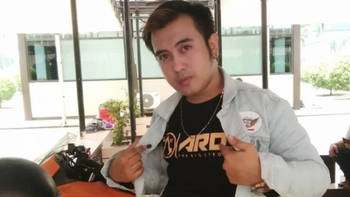 Sosok Alvien Bey yang akan Menjadi Guest Star dalam acara JaEbak Noraebang Party JEvents di UBertos, 2 Maret 2024 mendatang.
