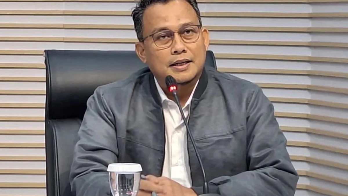 KPK Persiapkan Surat Perintah Dimulainya Penyidikan Baru untuk Mantan Wakil Menteri Hukum dan HAM Eddy Hiariej