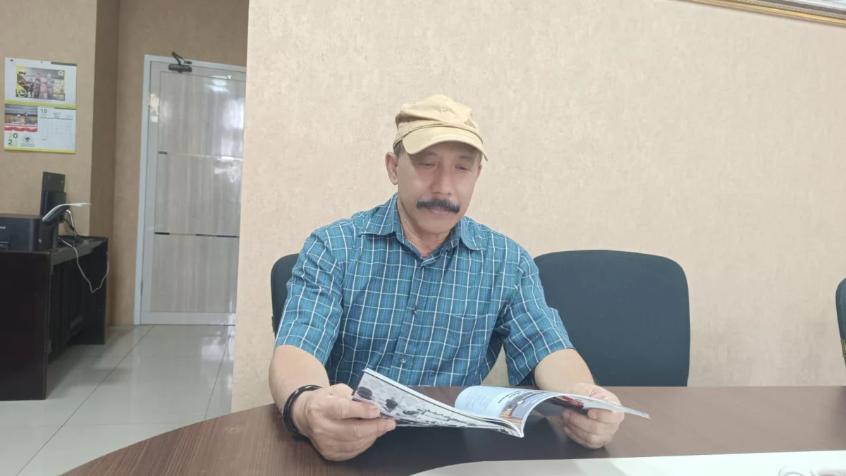 Anggota DPRD Kota Bandung Juniarso Ridwan. yang menyebut akan Sosialisaikan revisi perda minol ke masyarakat. (ist)