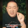 VIdeo Roy Shakti yang mengaku kesal dengan pesan perpisahan Aplikasi BBH.