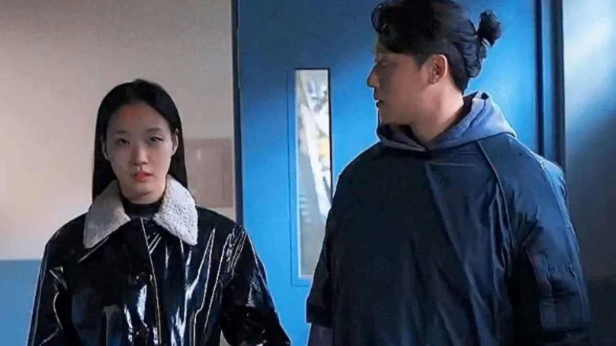 Film EXHUMA yang tayang dibioskop mulai hari ini.
