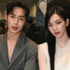 Rumor hubungan Lee Jae Wook dan Karina aespa yang terungkap dimedia (koreaboo)