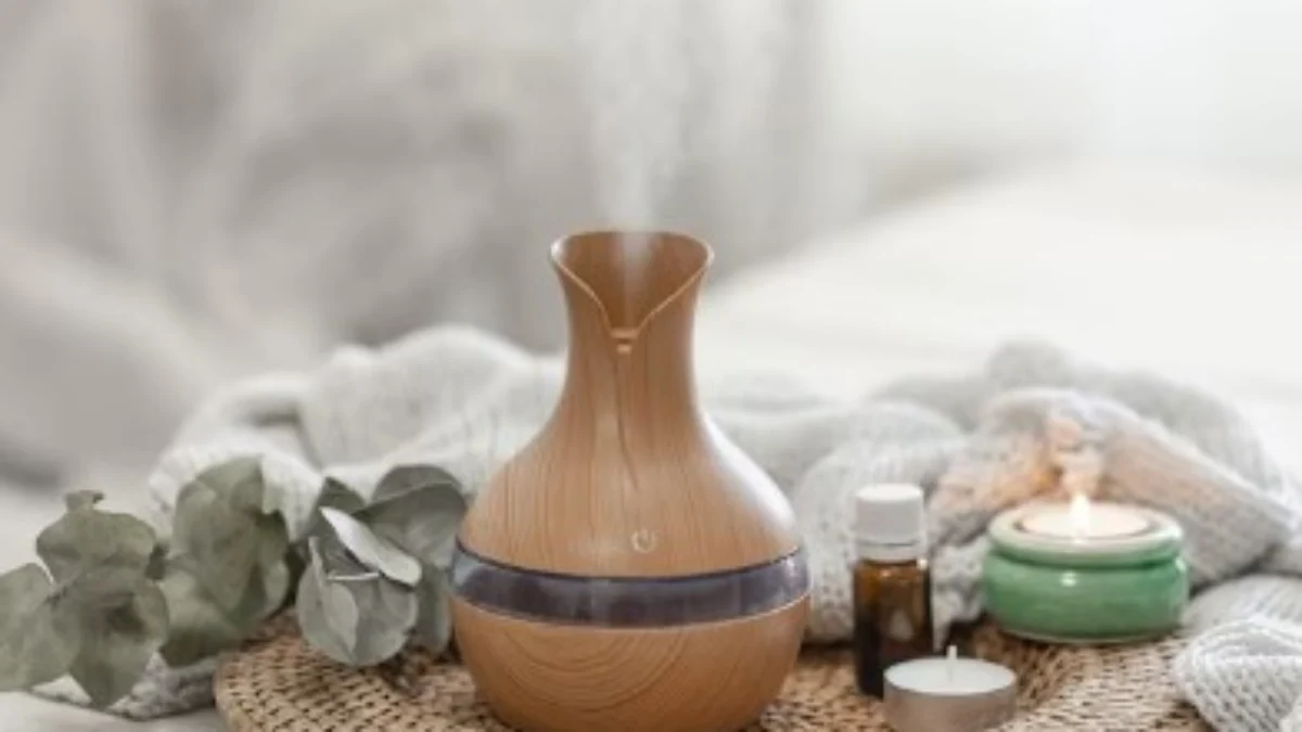 ILUSTRASI: Tanaman aroma therapi (freepik)