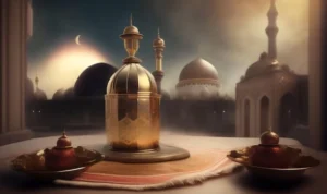 ILUSTRASI: macam puasa sunah dalam Islam. (freepik)