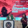 Memanfaatkan Momentum F1 Powerboat 2024, Kemenparekraf Siapkan Kegiatan untuk Dongkrak Pariwisata