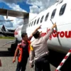 Pesawat Wings Air Ditembak KKB, TNI-Polri Buru Pelaku