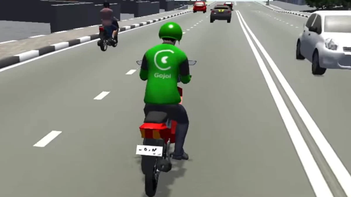Link Download Aplikasi Game Ojol yang Viral! Ojol The Game