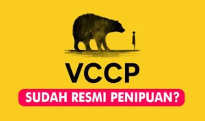 Aplikasi Penghasil Uang VCCP Resmi Scam, Uang Tidak Bisa Ditarik!