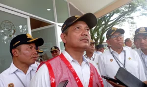 Utamakan Kenyamanan Penumpang, Ini Konsep Revitalisasi Terminal Leuwipanjang Bandung Dok. Ditjen Hudat Kemenhub Jabar, Hendro Sugiatno. Sabtu (3/2). Foto. Sandi Nugraha.