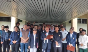 Giliran Unpad Ikut Bersuara Lewat Seruan Padjadjaran / Hendrik Muchlison