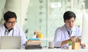 Kekurangan Tenaga Dokter jadi Sorotan Debat Capres, Ternyata Semahal Ini Biaya Kuliah Kedokteran di Beberapa Univeritas di Indonesia ILUSTRASI: Biaya kuliah kedokteran di beberapa Universitas Unggulan. (freepik)