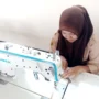 Doc. Tata Busana SMKN 3 Cimahi Optimalkan Pemanfaatan Limbah Kain dan Pakaian Bekas (mong)