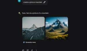 Google Bard Sekarang Bisa Membuat Gambar AI, Menyaingi ChatGPT