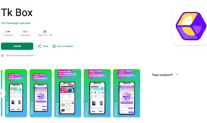 Apakah Aplikasi TK Box Aman Digunakan? Ini Jawabannya