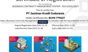 Jamkrindo Digitalisasi Operasi Bisnis untuk Mempermudah Pelayanan Jamkrindo Digitalisasi Operasi Bisnis untuk Mempermudah Pelayanan