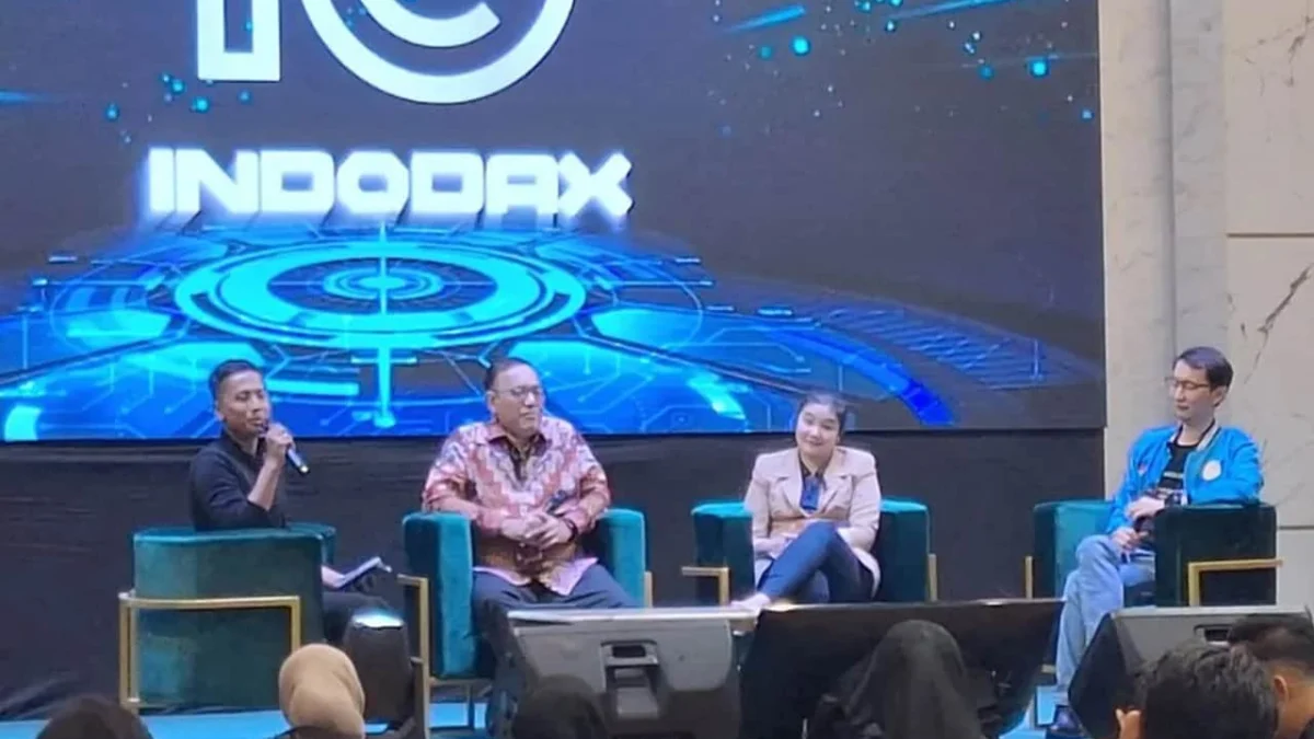Bappebti: Harga Kripto Masih Dikendalikan Sentimen Global