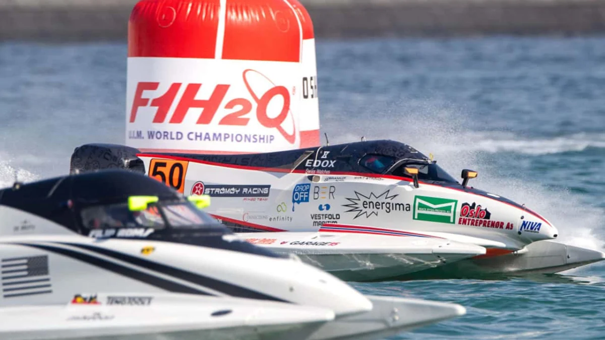 1.138 Personel Gabungan Amankan Ajang F1 Powerboat di Danau Toba