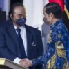 Surya Paloh Temui Jokowi di Istana untuk Bahas Dinamika Politik dan Pemilu