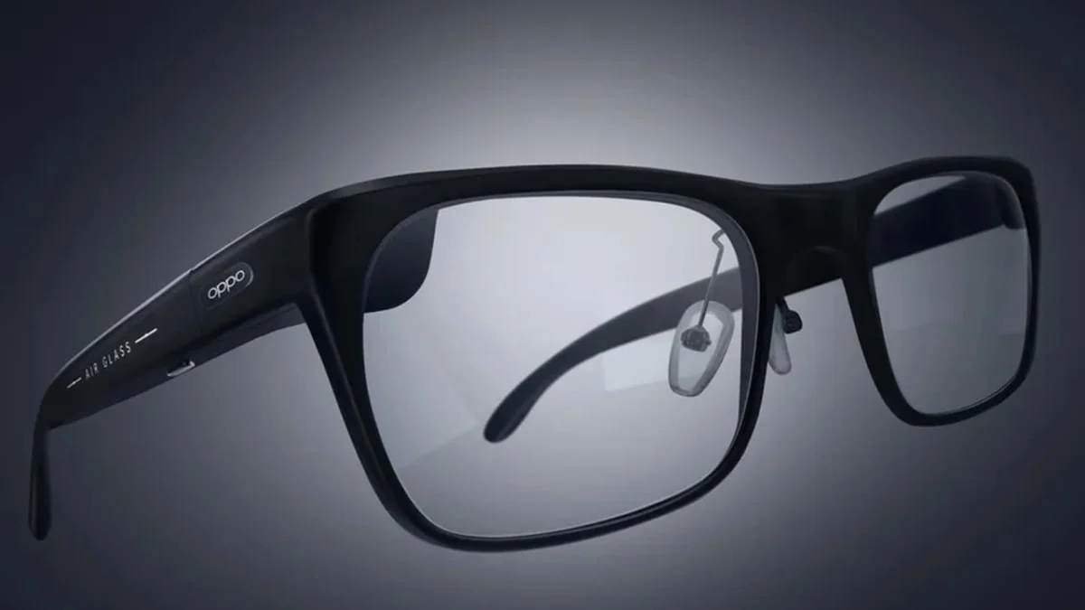 Mengenal Oppo Air Glass 3: Kacamata AR Stylish untuk Pengalaman Sehari-hari yang Memukau!
