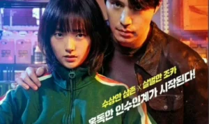 Jadwal Tayang Drakor A Shop For Killer episode 7.