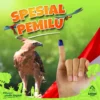 Promo spesial Taman Safari Bogor untuk Pemilu 2024.
