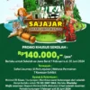 Promo Safari Jawa Barat (Sajajar) Taman Safari Bogor.
