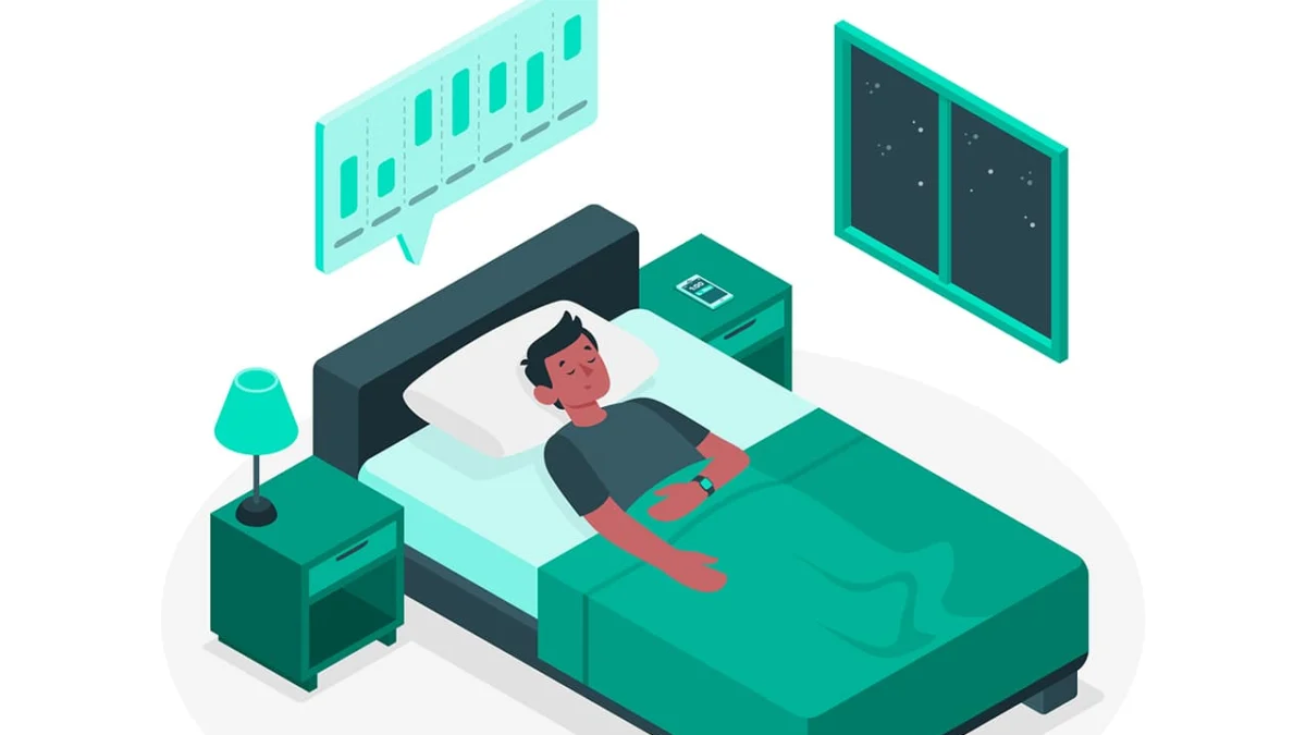 Penelitian Baru Mengungkap Peran Penting Tidur dalam Mengingat Peristiwa Kompleks