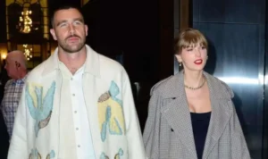 Travis Kelce Fokus di Super Bowl, Absen Dukung Taylor Swift di Grammy Awards 2024