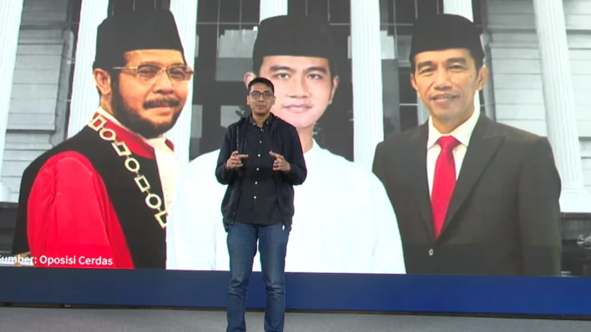 Film Dirty Vote Viral, TPN Ganjar-Mahfud Minta Jangan Baper! Film Dirty Vote Viral, TPN Ganjar-Mahfud Minta Jangan Baper!