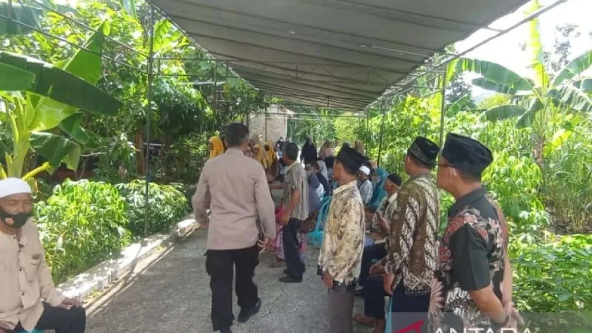 Petugas KPPS Meninggal Dunia Usai Bertugas di Klaten, Jawa Tengah