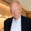 Jacob Rothschild Meninggal! Ini Rahasia dan Kontroversi Keluarga Rothschild