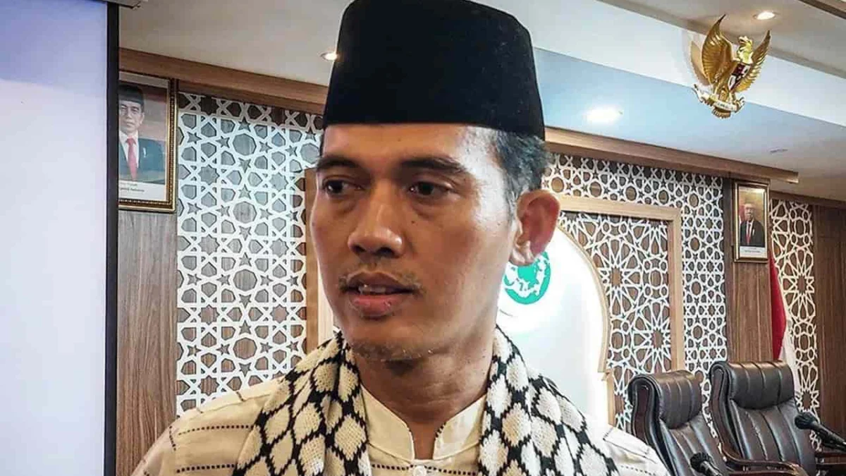 Ketua MUI Niam Sholeh Ajak Masyarakat Jaga Kondusifitas Pemilu 2024 Ketua MUI Niam Sholeh Ajak Masyarakat Jaga Kondusifitas Pemilu 2024