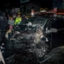5 Kendaraan Terlibat Tabrakan Beruntun di Pusdai Bandung, Kerugian Capai Rp50 Juta Tabrakan beruntun libatkan 5 kendaraan di Jalan Surapati, tepatnya di depan Pudsdai, Kecamatan Cibeunying Kaler, Kota Bandung pada Sabtu, 3 Februari 2024. (DOK: Kanit Gakkum Satlantas Polrestabes Bandung, AKP Arif Saepul Haris for Jabar Ekspres)