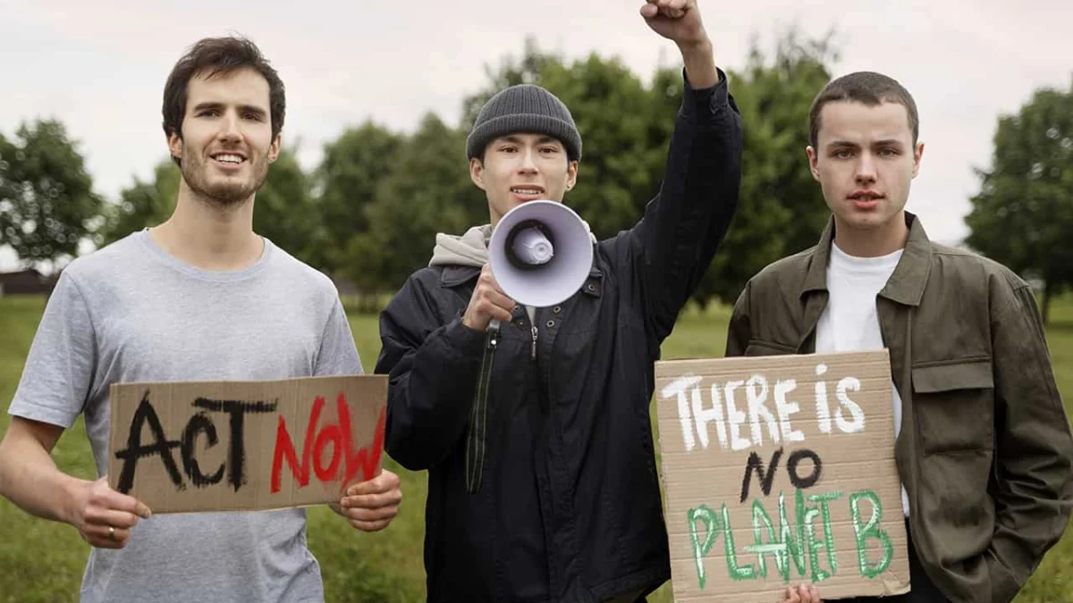 Sisi Gelap Aktivis Lingkungan, Antara Keinginan Baik dan Manipulasi Sisi Gelap Aktivis Lingkungan, Antara Keinginan Baik dan Manipulasi