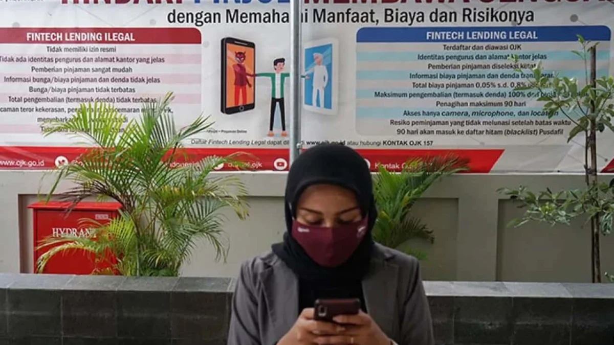 OJK Akan Tutup 16 Aplikasi Pinjol, Bagaimana Dampaknya bagi Nasabah yang Gagal Bayar?